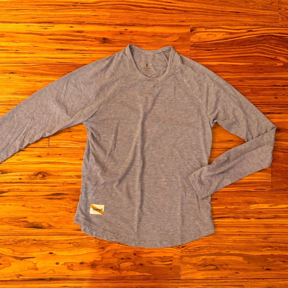 Tracksmith Horizon Long Sleeve